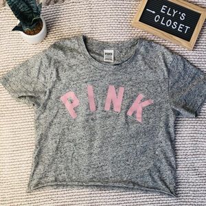 💥Victoria’s Secret Pink crop top💥